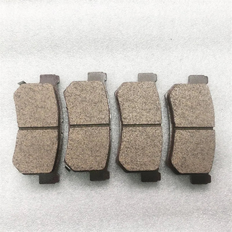 Ssangyong 48413090A1 brake pad for Actyon, Aiteng, Kailong, and rester Ludi vehicles.