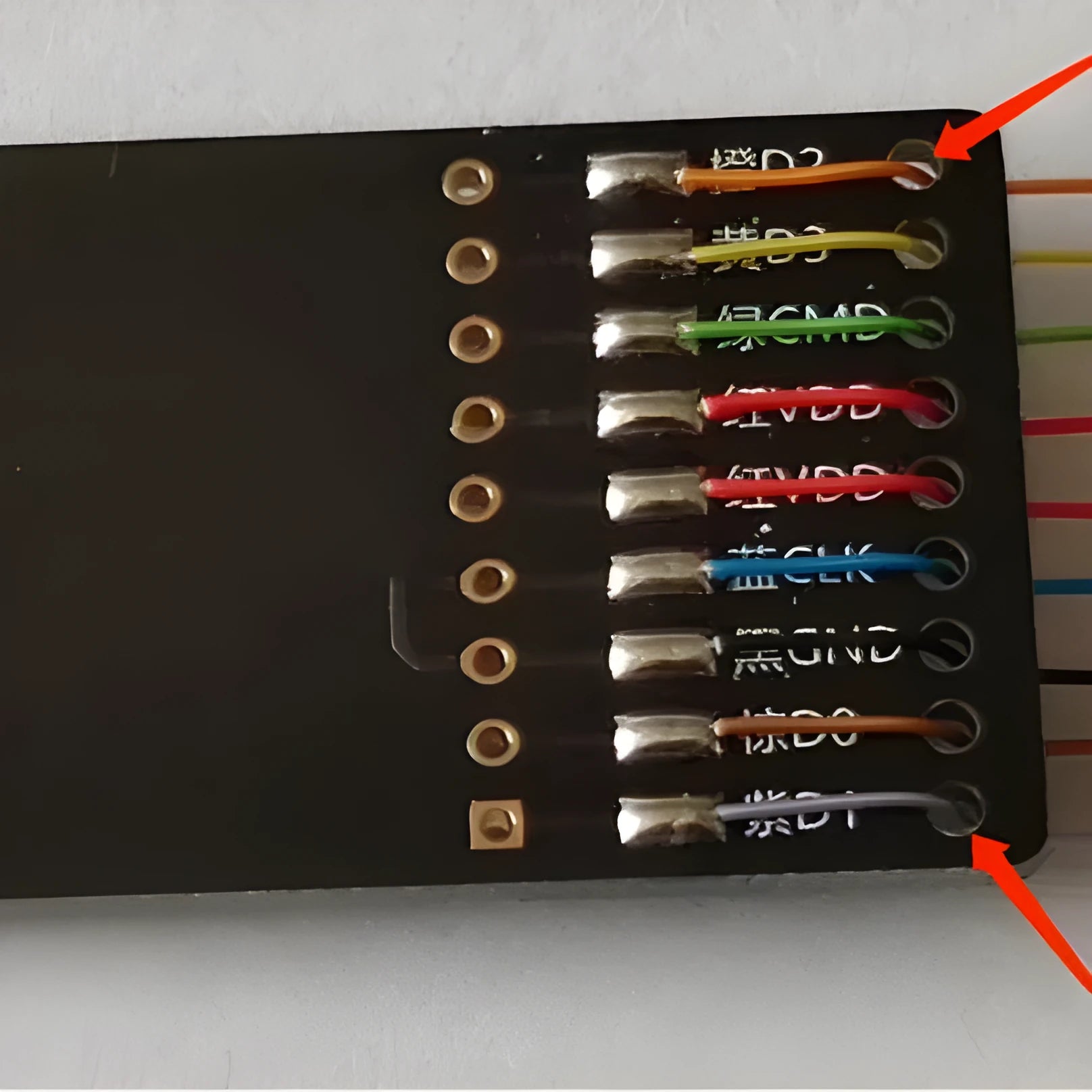 Professional automotive EMMC read/write tool for BMW, Mercedes, Audi and Porsche audio system maintenance