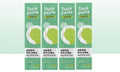 Pack of 10 moist cat strip snacks for kittens in four flavour varieties.