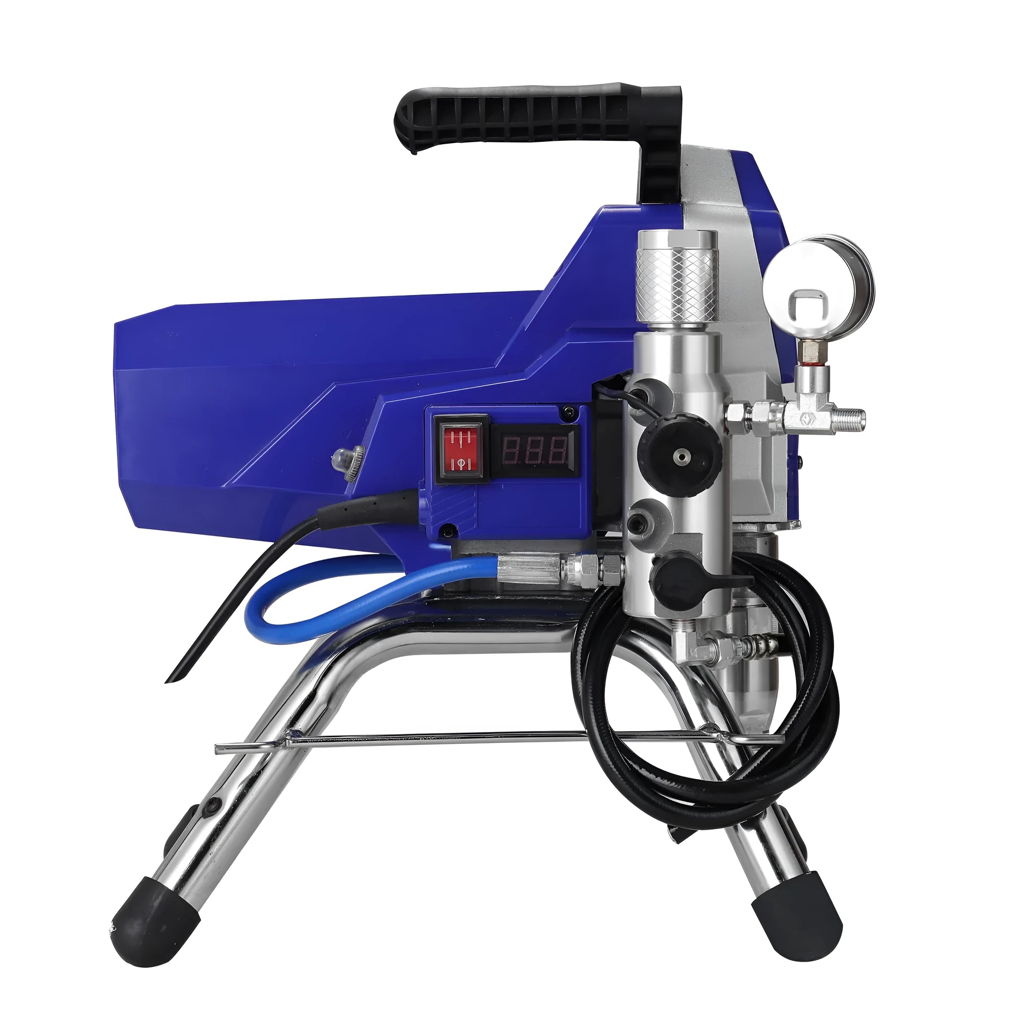 3901 American Standard fireproof paint airless spraying machine with 10m high pressure pipe and accessories