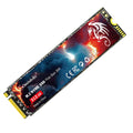 M.2 Solid State Drive for desktop computers showing compact 80mm by 22mm form factor.