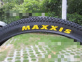 Ultralight mountain bike puncture proof tyre showing tread and available in multiple wheel sizes