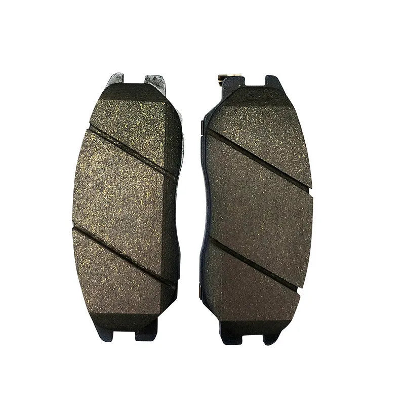 Aiteng Kyron Rester brake pad set with part numbers 4813009A10 and 4813008BA0
