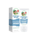60ml nail care cream bottle with neutral packaging for nail biting and thumb sucking habits
