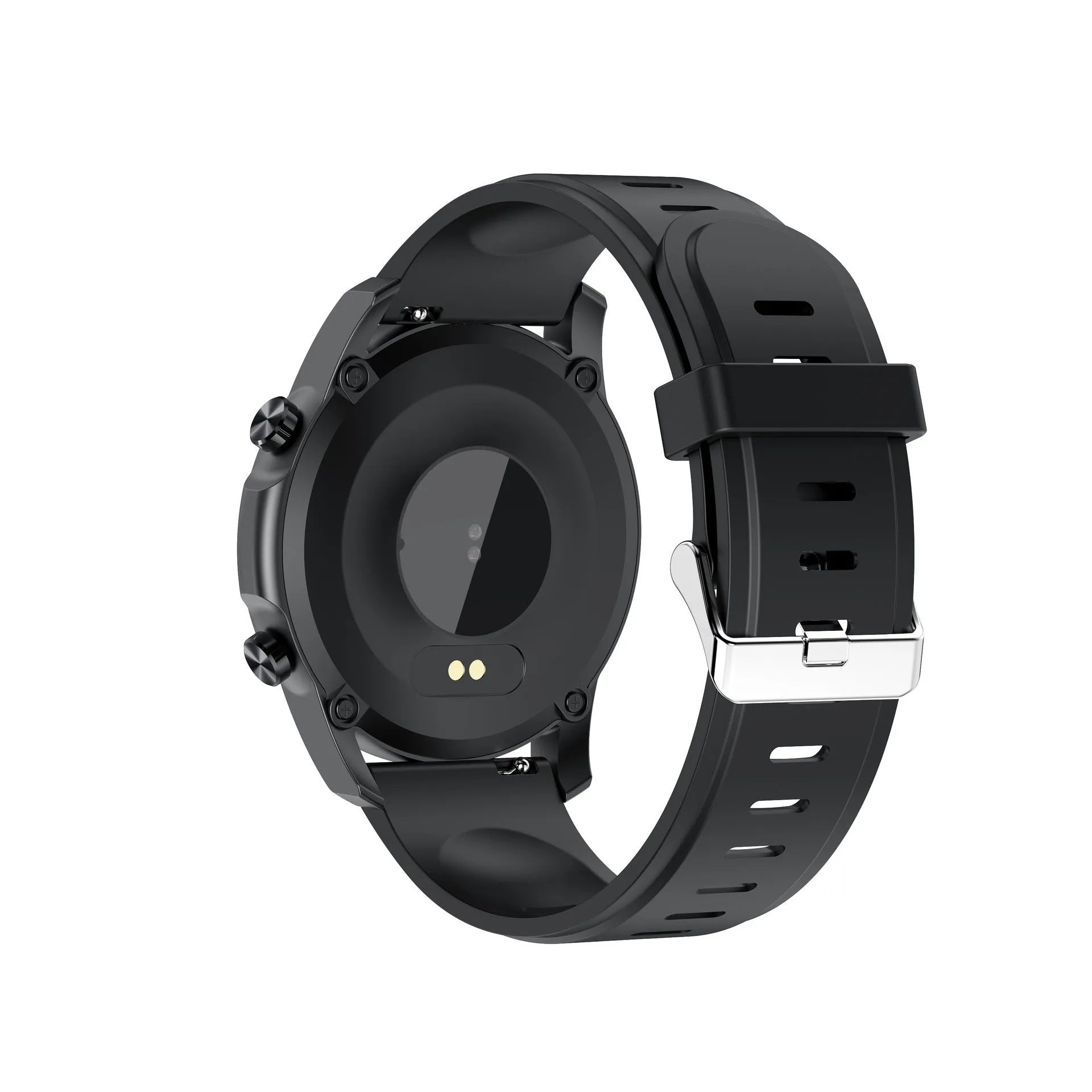 Youth2 Smart Bracelet with black zinc alloy case and 1.3-inch touchscreen on a wrist.