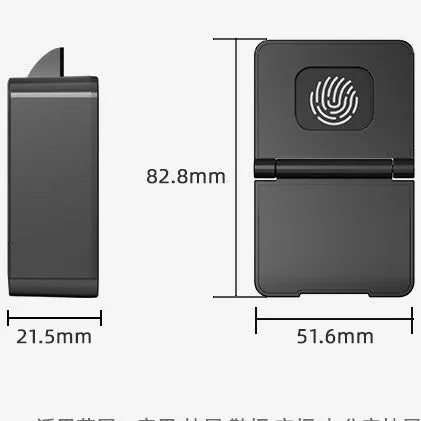 F079 punch-free adhesive drawer lock with key for wardrobes and cabinets