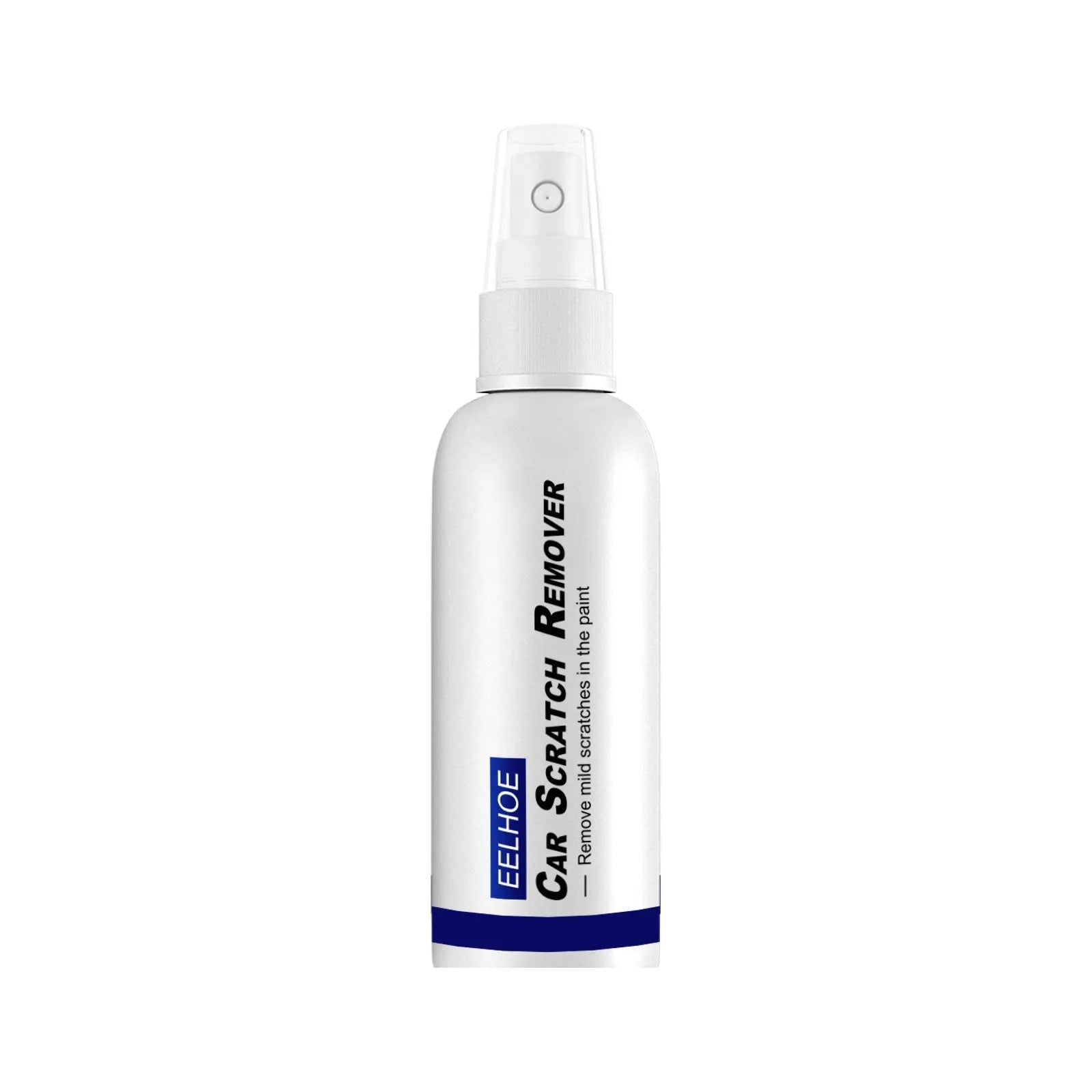 Car scratch repair spray canister for paint surface scratch removal and sealing