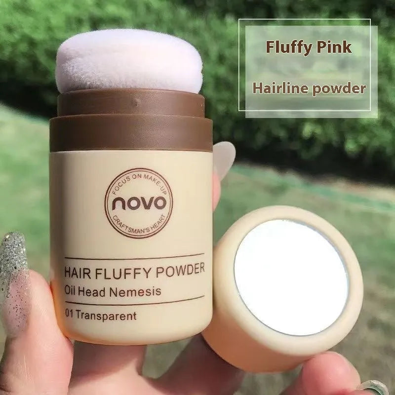 Veejaga mattifypowder for hairline oil control in natural colour with universal skin type suitability