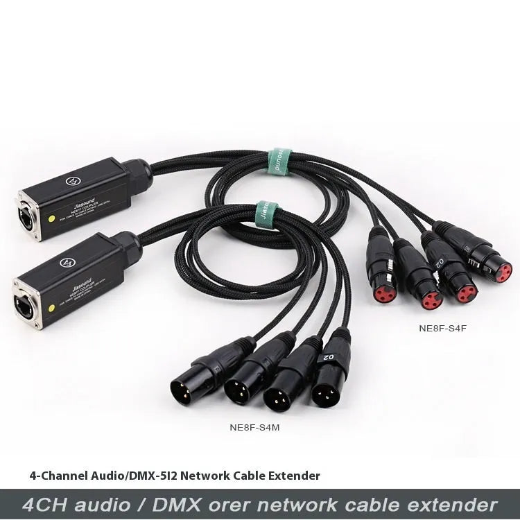CAT6 RJ45 Ethernet network extension cable with blue connectors, shown coiled.