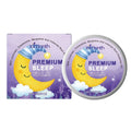 Sleep Goodnight Cream 30g jar with gentle formula containing lavender and valerian