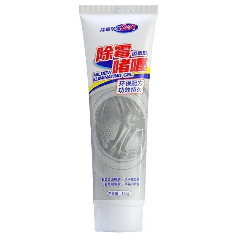 120g demildew gel for refrigerator and washing machine rubber gasket mould cleaning