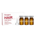 15ml hair root liquid treatment with ginger, rosemary and pumpkin seed oils in three 5ml units