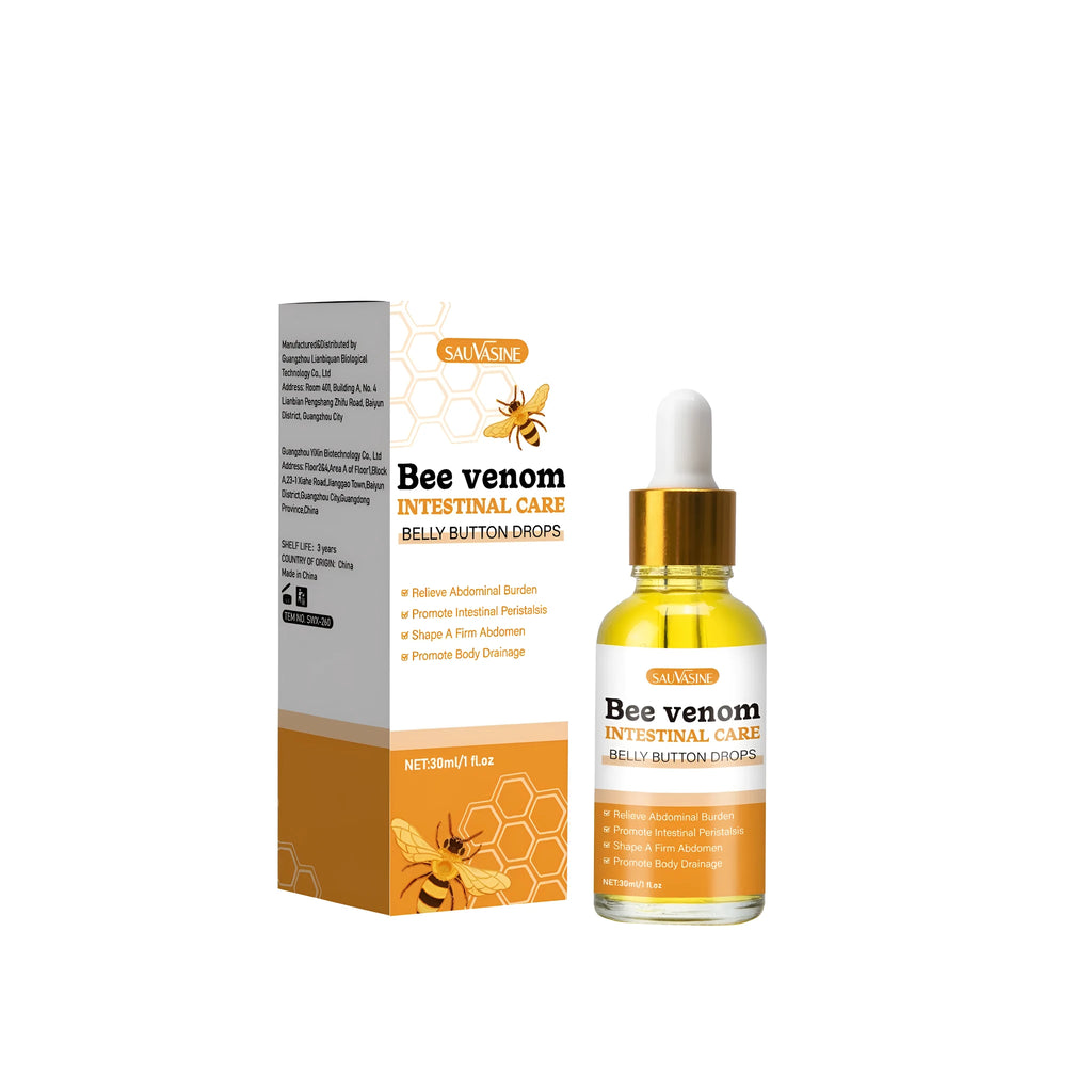 Bee Gentle 30ml facial essence bottle for universal skin types