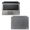 Wireless tablet keyboard with multimedia keys for Elite and Pro X2 models
