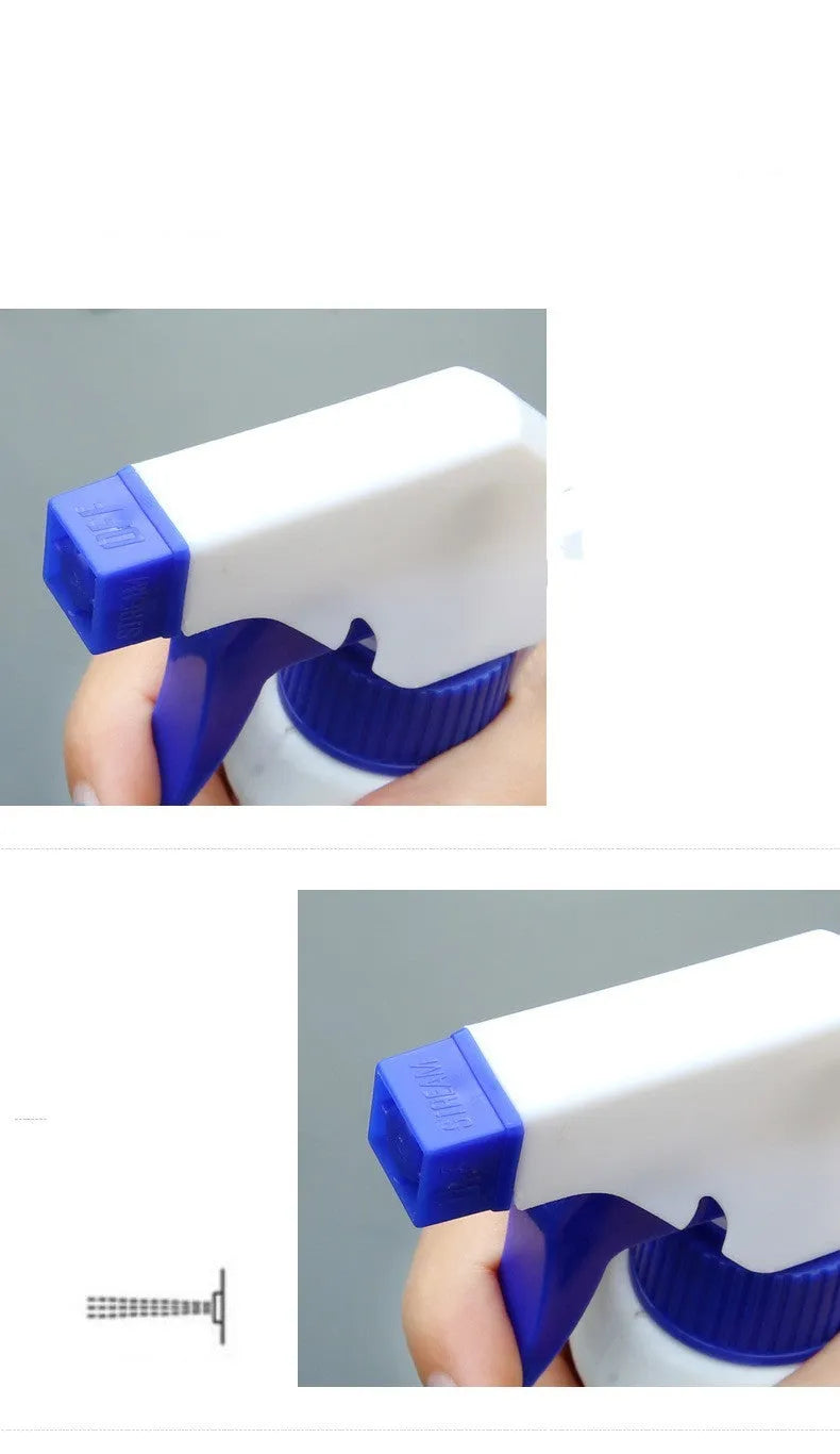 500ml car duster wax spray bottle for automotive paint glazing and oxidation resistance