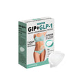 Pack of four nano microneedle anti-wrinkle patches containing acetyl hexapeptide-8.