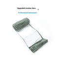 Packaged tactical hemostatic bandage roll for outdoor first aid, showing 4-inch and 6-inch size options.