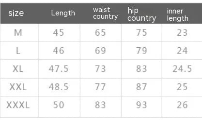 Men's summer running shorts in breathable stretch fabric with quick-dry properties