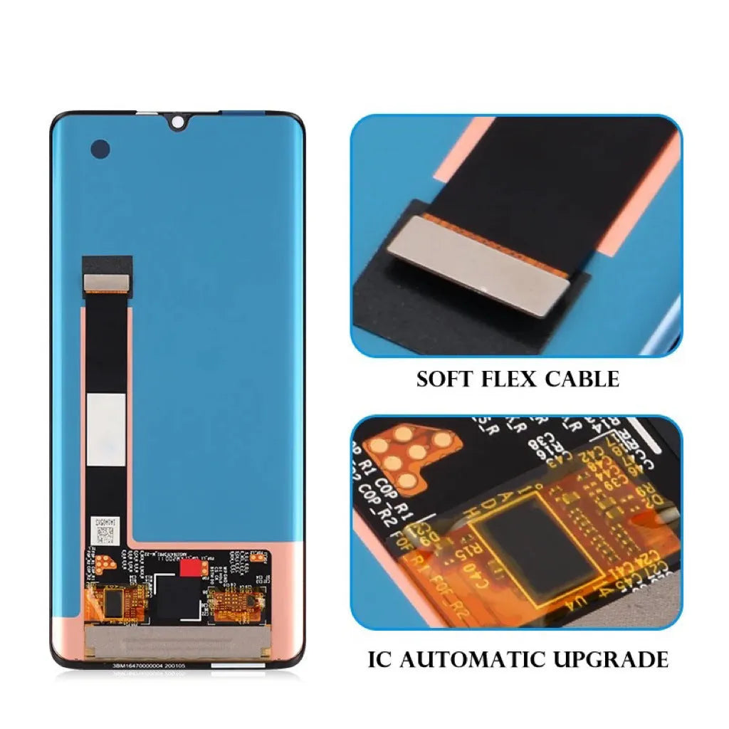 Original LCD touch display screen for TCL 10 Pro and 10 Plus with 1080x768 resolution