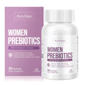 AOVITAO women's probiotic 60 billion CFU pH balance capsules bottle