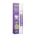 Pet Oral Cleaning and Dental Beauty Pen 3ml with dental brush for dogs and cats