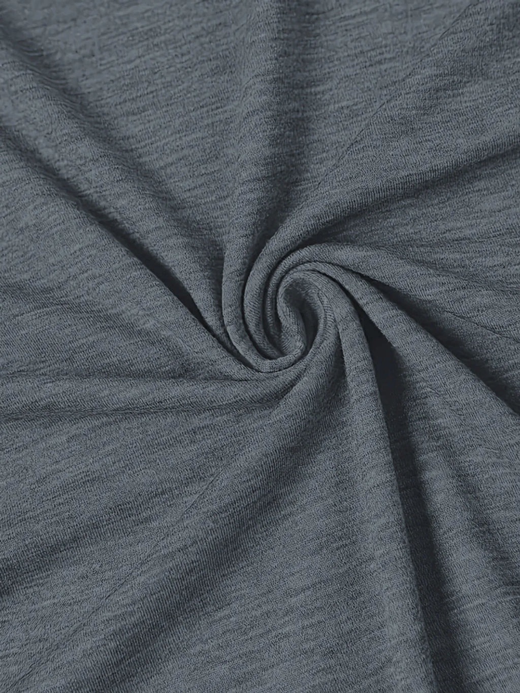 Women's pure cotton short sleeve t-shirt with Chinese art retro printing in dark grey colour