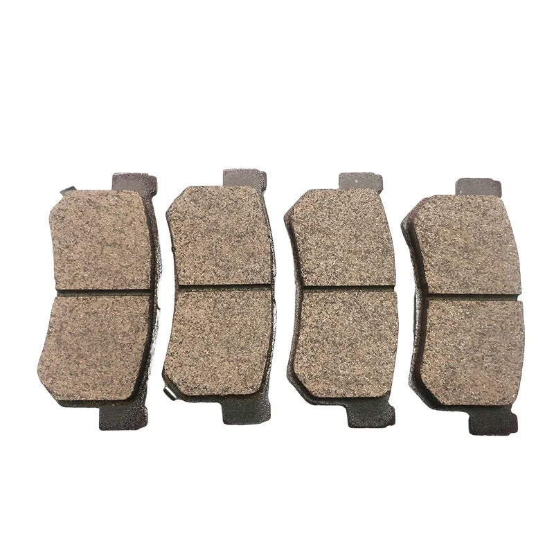 Ssangyong 48413090A1 brake pad for Actyon, Aiteng, Kailong, and rester Ludi vehicles.