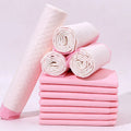 Bamboo charcoal deodorant pet urinal pads S size 33x45cm 100 pieces absorbent dog cat diaper