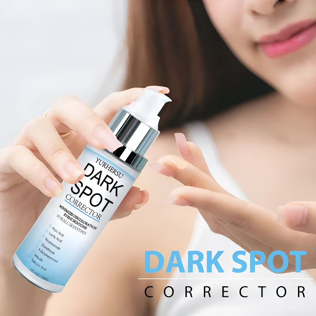Spot lightening essence 30ml bottle for brightening and tightening skin