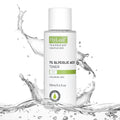 10ml private label night moisturiser cream with Vitamin C, collagen, and retinol in toner format