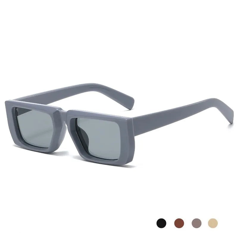 Special-shaped sunglasses with UV400 protection in multiple colour options