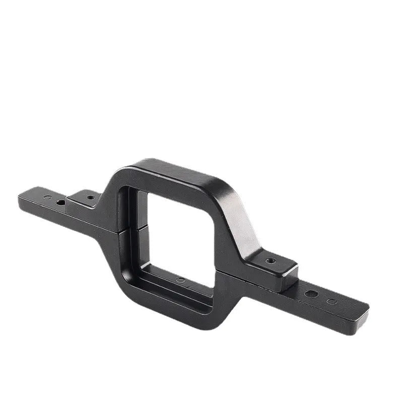 Black aluminium alloy LED reverse lamp bracket for Wrangler Jeep off-road vehicles