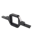 Black aluminium alloy LED reverse lamp bracket for Wrangler Jeep off-road vehicles