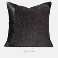 Modern minimalist bed runner blanket set with pillow on 1.5m-1.8m bed