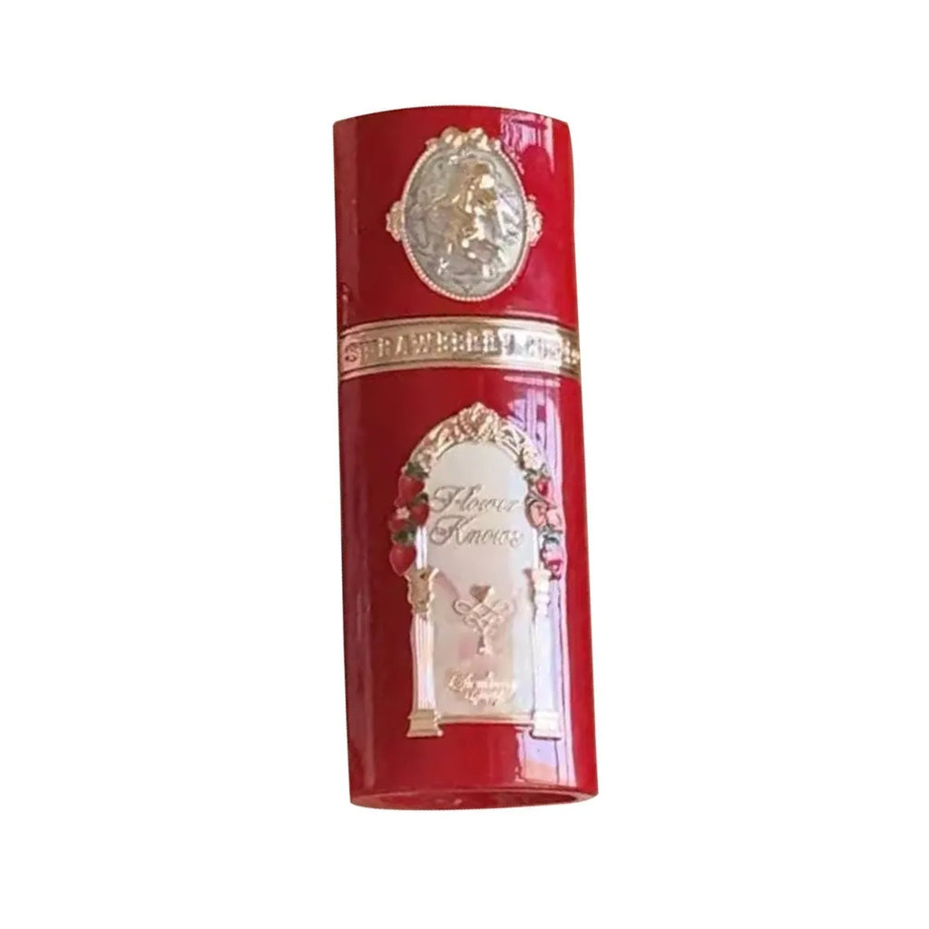 Strawberry Cupid Series Liquid Blush bottle shown in one of six available shades.