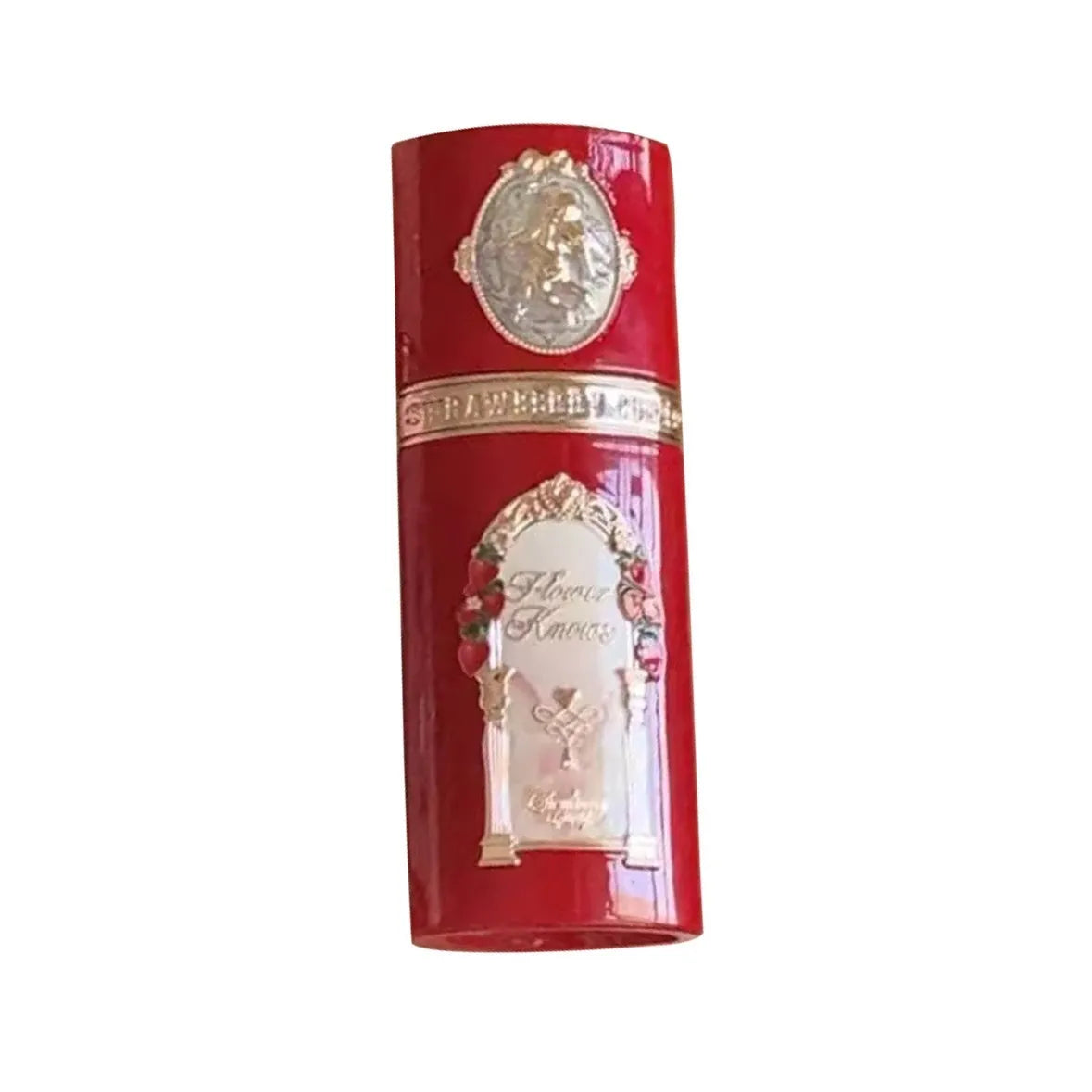 Strawberry Cupid Series Liquid Blush bottle shown in one of six available shades.