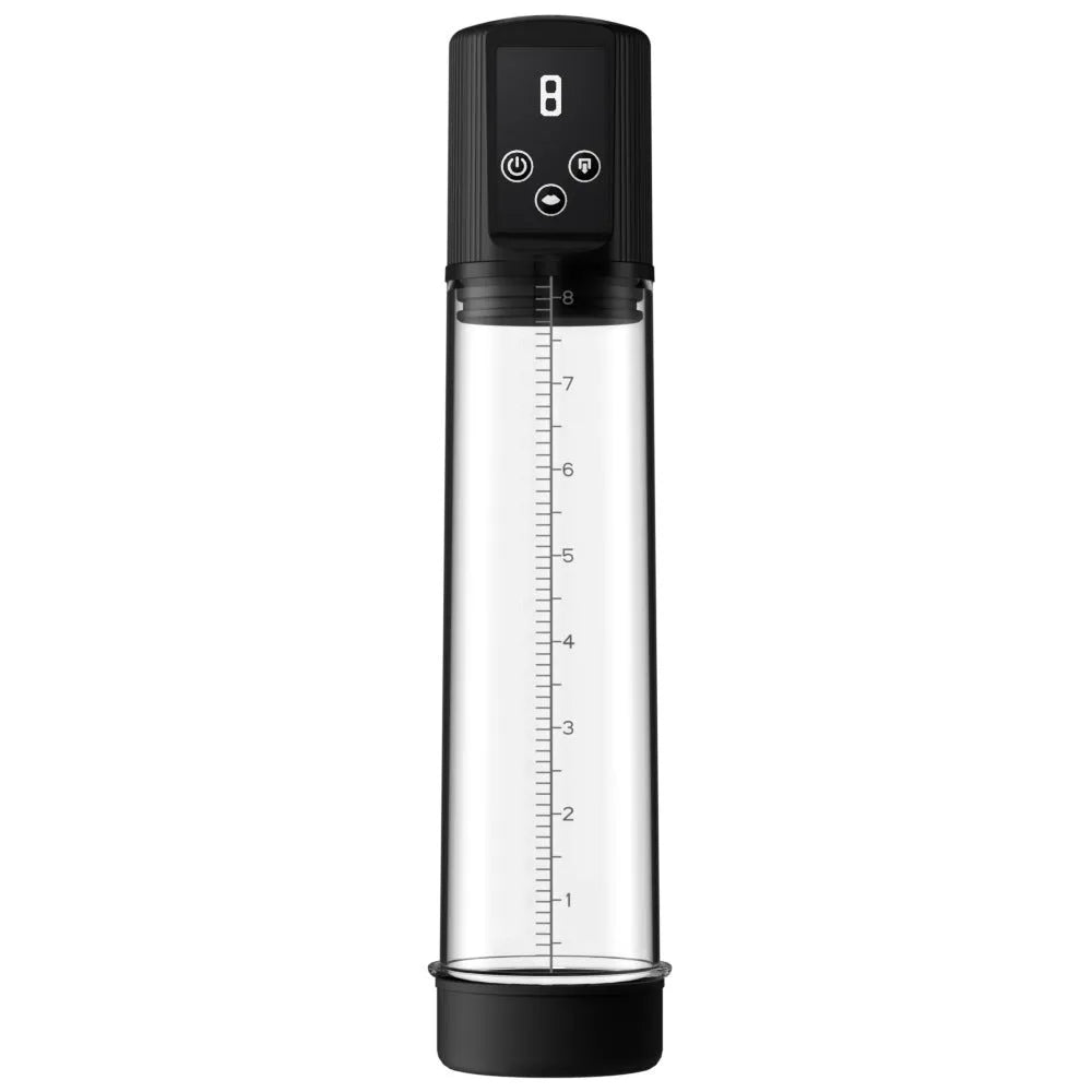 Diqiao colour electric male training pump with ABS and TPE construction