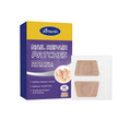 Pack of 40 nail repair patches with botanical active ingredients for nail care