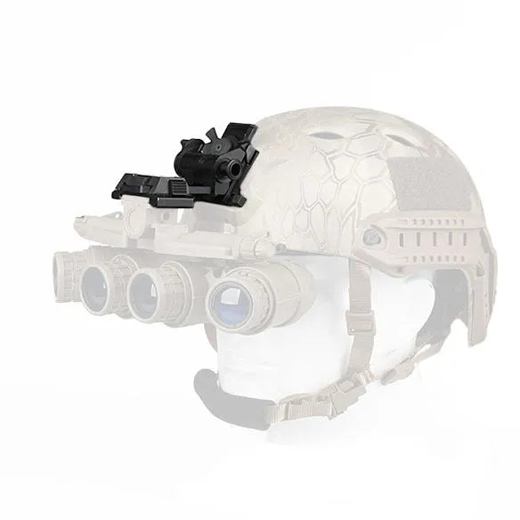 Dark earth L4 G24 night vision fast helmet mount with breakaway base