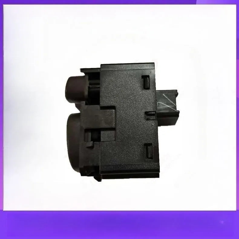 Black plastic Dongfeng Fengon 580 power mirror switch for rearview mirror adjustment