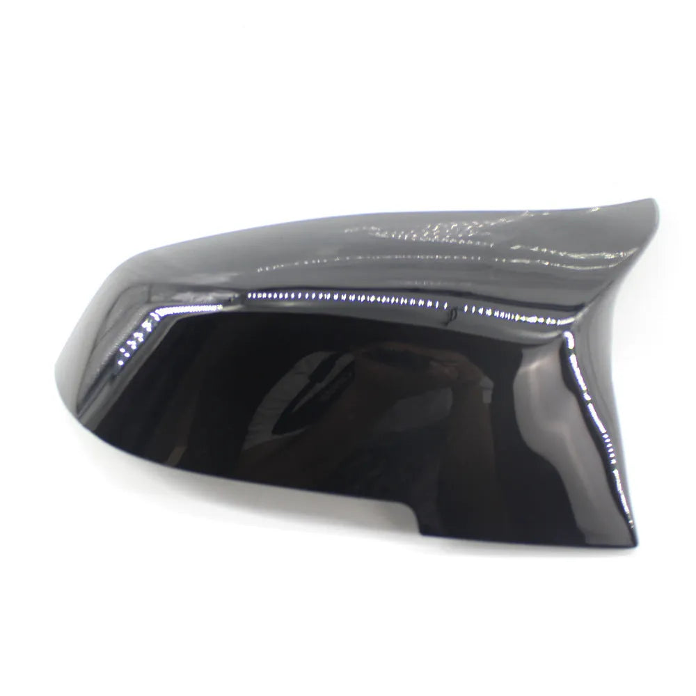 Paint bright black modified horn rear-view mirror shell for BMW 3 Series and 4 Series F20 F30 models