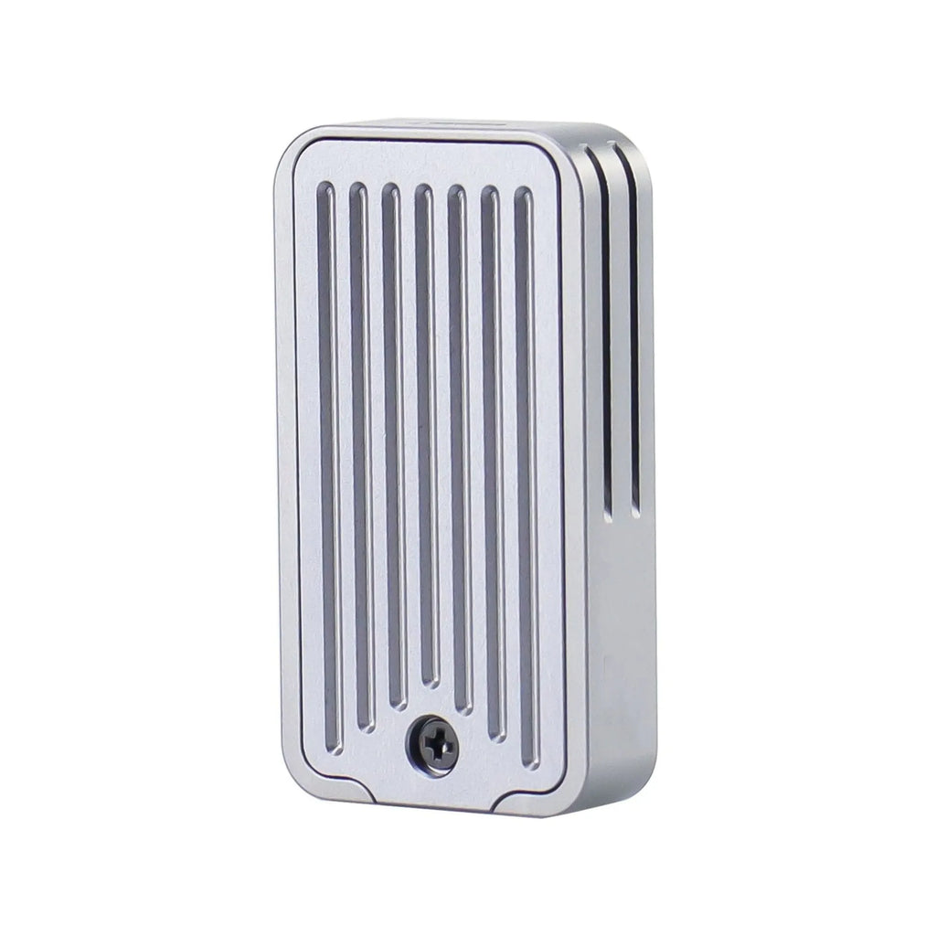 Aluminium alloy dual protocol SSD enclosure for M.2 NVMe and SATA drives with 10Gbps USB 3.2