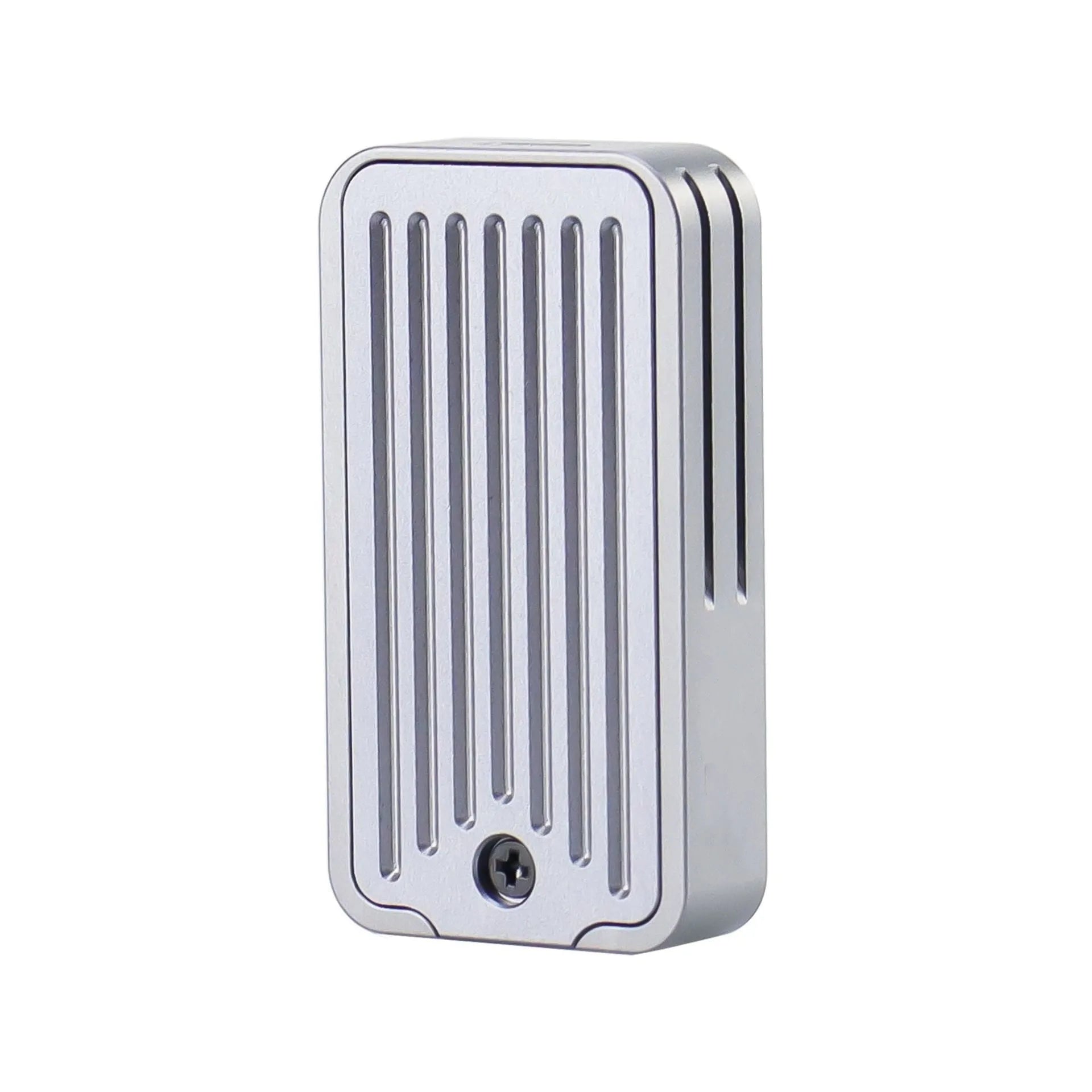 Aluminium alloy dual protocol SSD enclosure for M.2 NVMe and SATA drives with 10Gbps USB 3.2