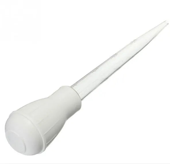 Turkey oil dropper 30ml 28cm PP material basting tool for kitchen cooking
