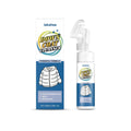 100ml bottle of down coat liquid cleanser for washing jackets