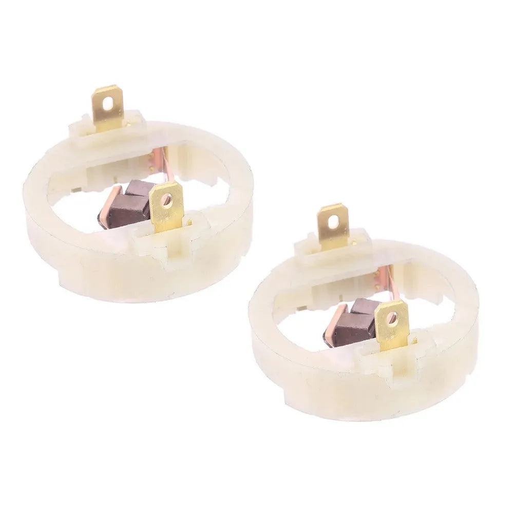 Replacement carbon brush holder for 895 875 887 model screwdriver motors