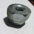 Aluminium screw mower head for Ouma weeding replacement with M8 M10 M12 thread options