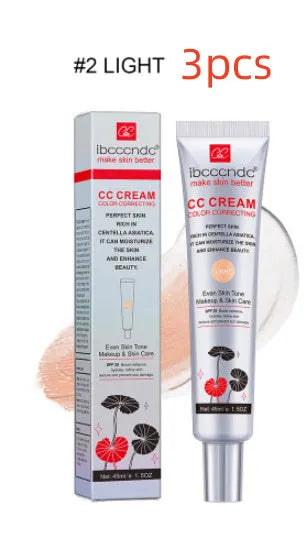 Erborian Centella Asiatica CC Cream tube for colour correction and moisturising makeup primer.