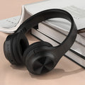 Personalised wireless Bluetooth headset in chalk black, ivory white and youth green colours