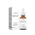 30ml bottle of SWX263 formula moisturising oil for wrinkle reduction, showing dimensions 34.5mm x 105mm.